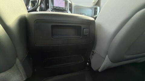 2015 Chevrolet Silverado 2500HD