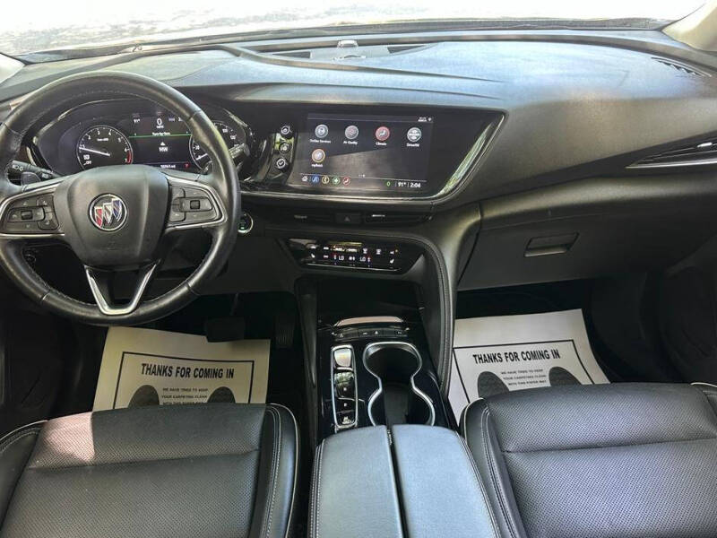 2023 Buick Envision Essence