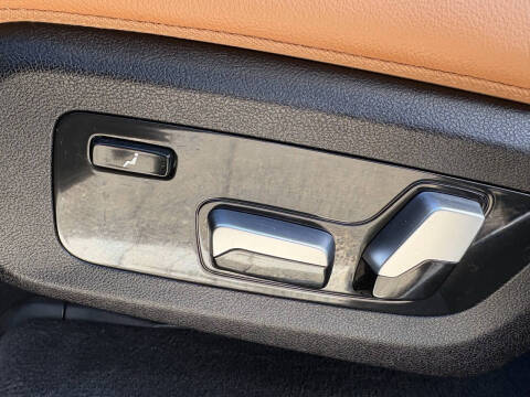 2019 BMW X7 xDrive50i