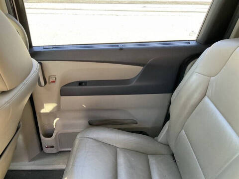 2012 Honda Odyssey EX-L