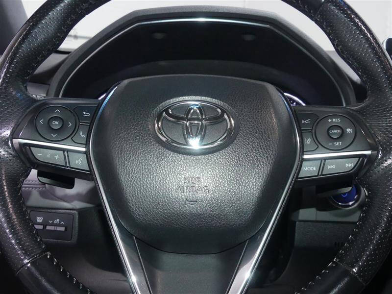 2019 Toyota Avalon Hybrid