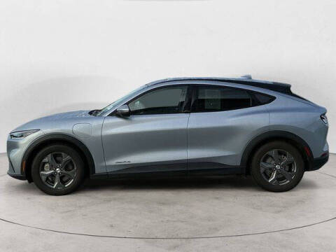2022 Ford Mustang Mach-E Select