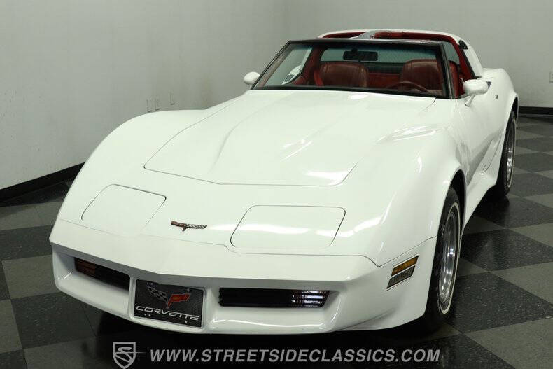 1981 Chevrolet Corvette