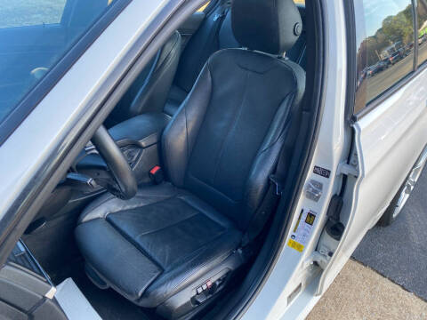 2014 BMW 3 Series 328i