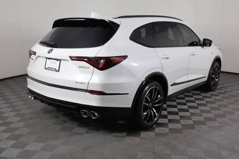 2022 Acura MDX SH-AWD Type S w/Advance Package
