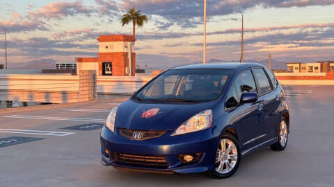 2010 Honda Fit Sport