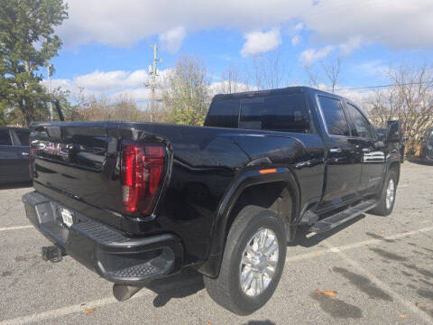 2020 GMC Sierra 2500HD