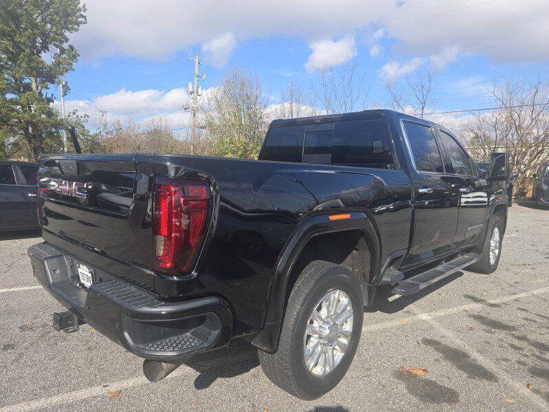 2020 GMC Sierra 2500HD