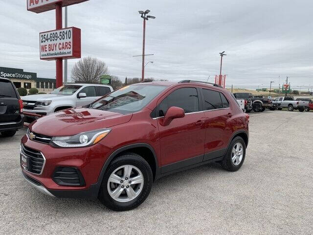 2019 Chevrolet Trax for sale at Killeen Auto Sales in Killeen TX