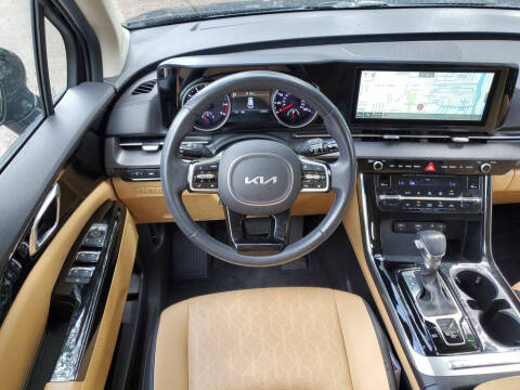 2022 Kia Carnival EX