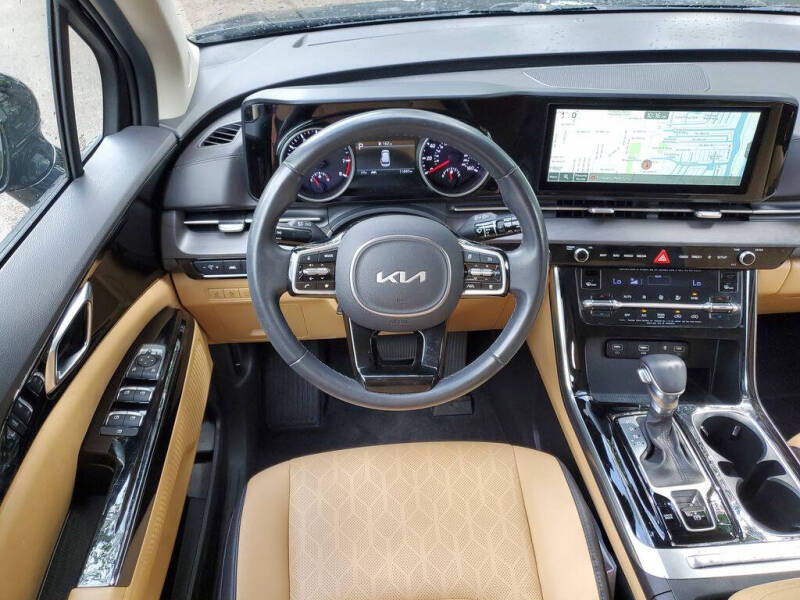 2022 Kia Carnival EX