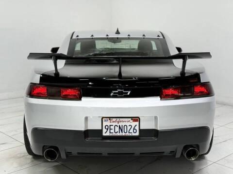 2012 Chevrolet Camaro LS