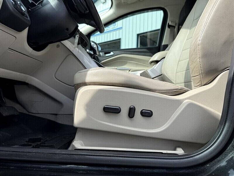 2013 Ford Escape SEL