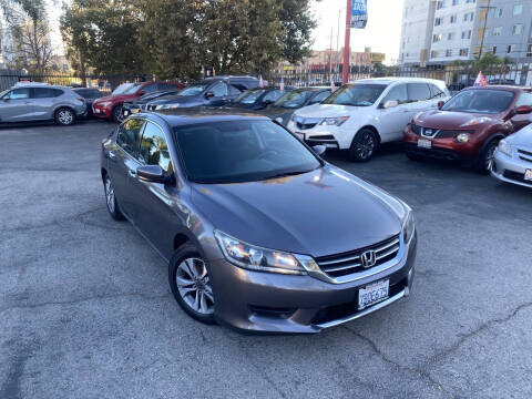 2013 Honda Accord LX