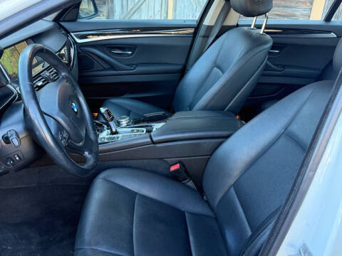 2015 BMW 5 Series 535i xDrive