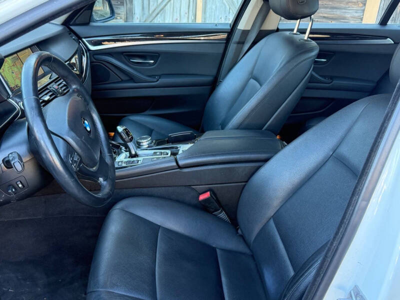 2015 BMW 5 Series 535i xDrive