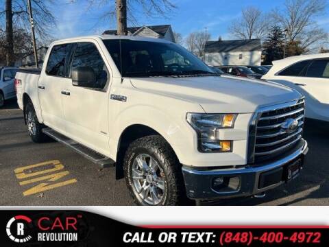 2017 Ford F-150 for sale at EMG AUTO SALES in Avenel NJ