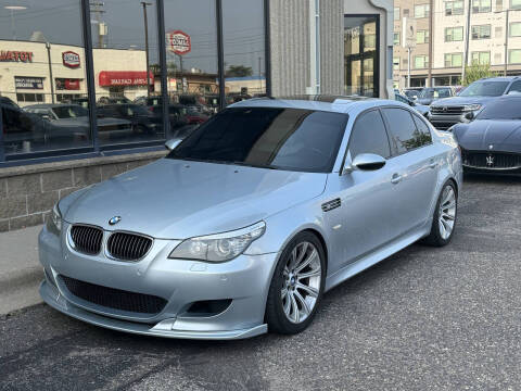 2008 BMW M5