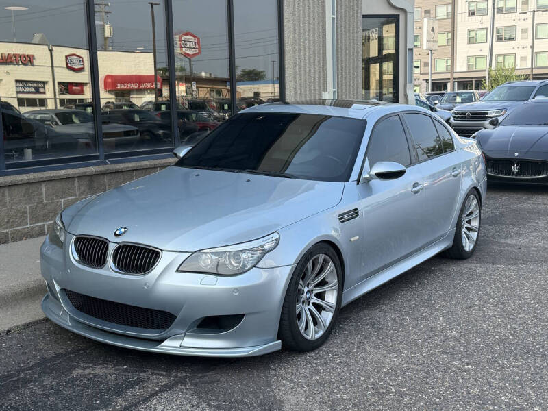 2008 BMW M5