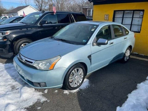 2009 Ford Focus for sale at Unique Auto Sales in Marshall VA