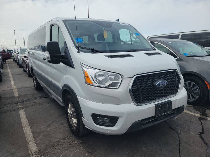 2021 Ford Transit for sale at Government Fleet Sales in Kansas City MO