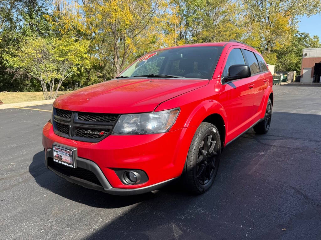 2017 Dodge Journey for sale at Deals & Trades in Aurora, IL