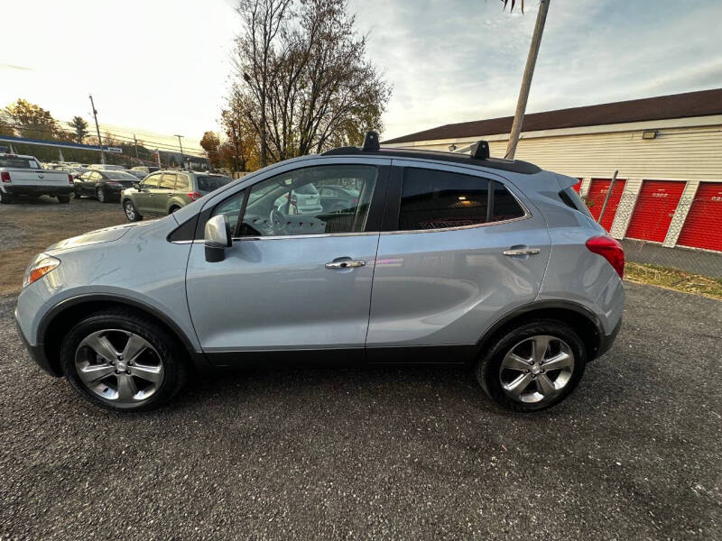 2013 Buick Encore Convenience
