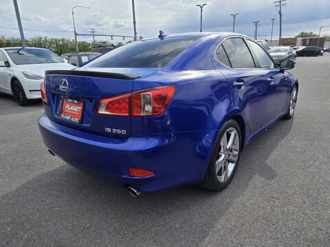 2012 Lexus IS 250