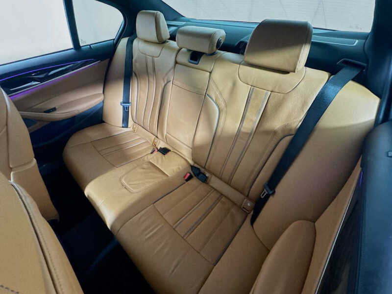 2022 BMW 5 Series M550i xDrive