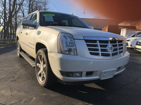 2008 Cadillac Escalade ESV for sale at Empire Auto Sales in Lexington KY