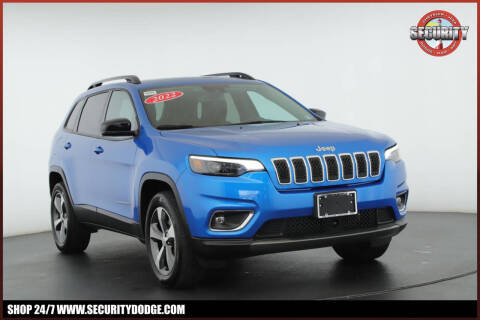 2022 Jeep Cherokee