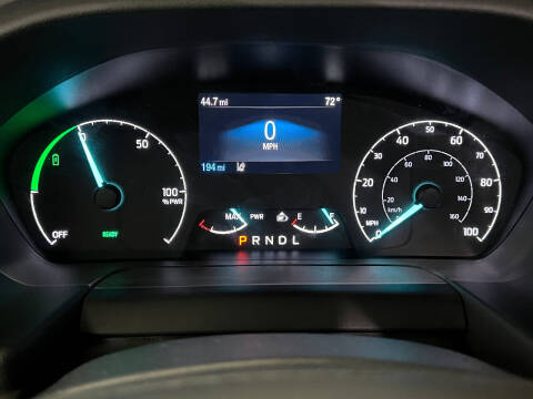 2022 Ford E-Transit 350