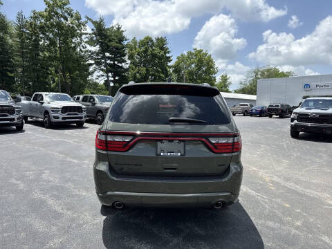 2026 Dodge Durango GT