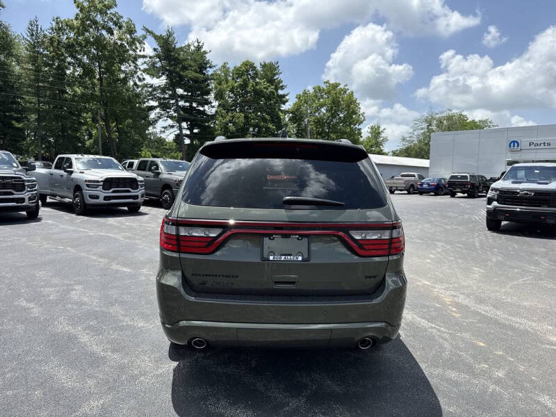 2026 Dodge Durango GT