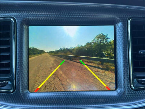 2018 Dodge Challenger SRT Hellcat