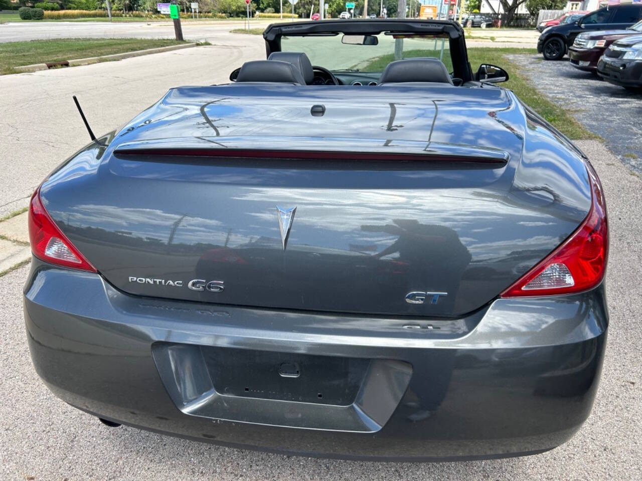 2007 Pontiac G6 for sale at Quality Cars Machesney Park in Machesney Park, IL