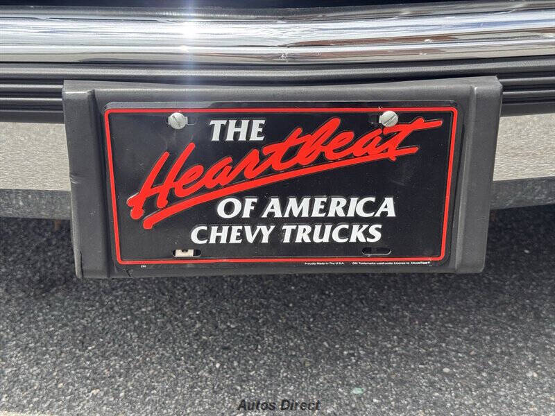 1991 Chevrolet C/K 1500 Series