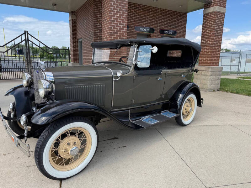 1930 Ford Model A