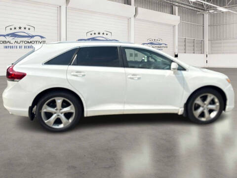 2013 Toyota Venza