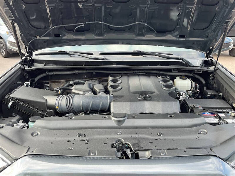 2021 Toyota 4Runner Nightshade Edition