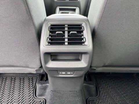 2025 Volkswagen Tiguan S 4Motion