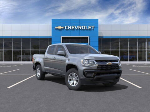 2022 Chevrolet Colorado