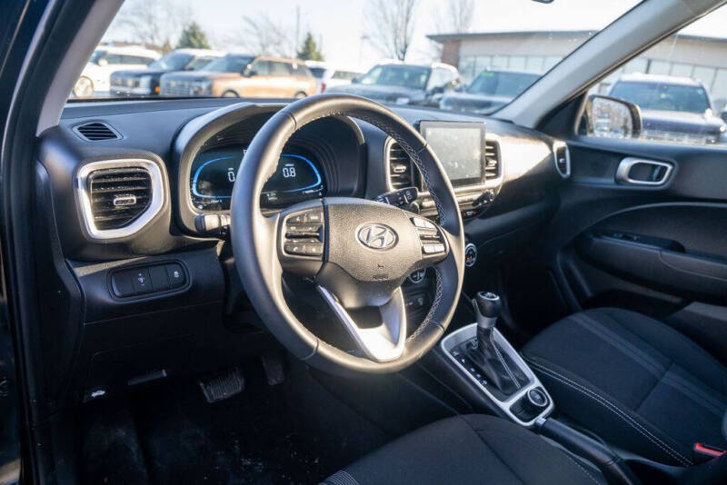 2021 Hyundai Sonata SE