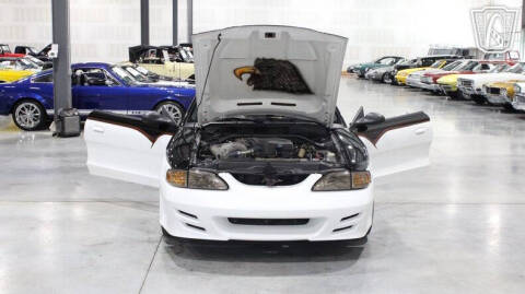 1995 Ford Mustang GT