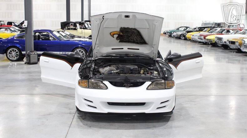 1995 Ford Mustang GT