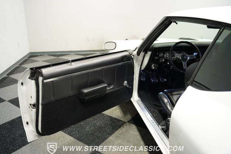 1969 Chevrolet Chevelle