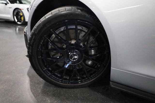 2017 Mercedes-Benz AMG GT