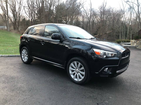 2011 Mitsubishi Outlander Sport for sale at Memory Auto Sales-Classic Cars Cafe in Putnam Valley NY