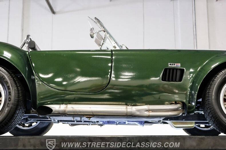 1966 Shelby Cobra