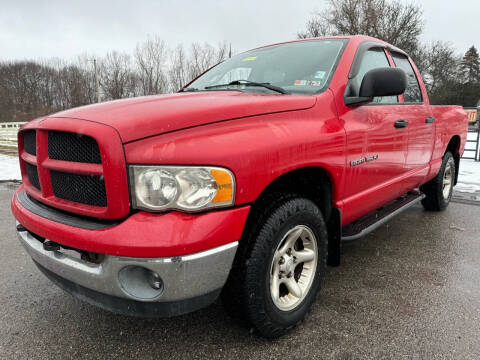 2003 Dodge Ram 1500 for sale at Liberty Auto Group Inc in Detroit MI